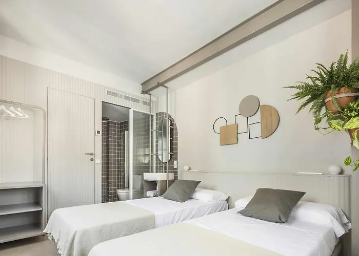 Appartement Centro De Preciosa Terraza Valencia